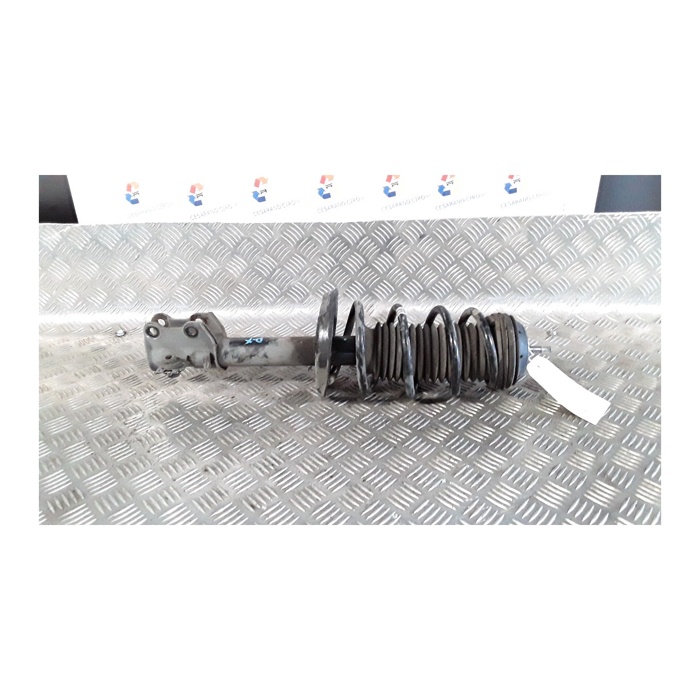 AMMORTIZZATORE ANT. DX. 261 OPEL CORSA (S07) (07/06-02/11) Z13DTJ 93188954