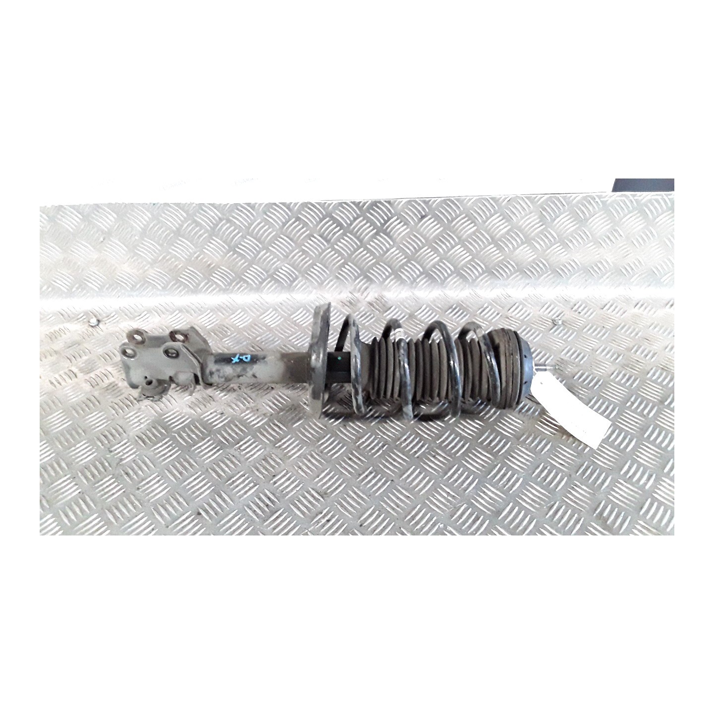 AMMORTIZZATORE ANT. DX. 261 OPEL CORSA (S07) (07/06-02/11) Z13DTJ 93188954