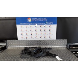 ELETTROVENTOLA C/A/C 384MM 265 OPEL CORSA (S07) (07/06-02/11) Z13DTJ 55702236