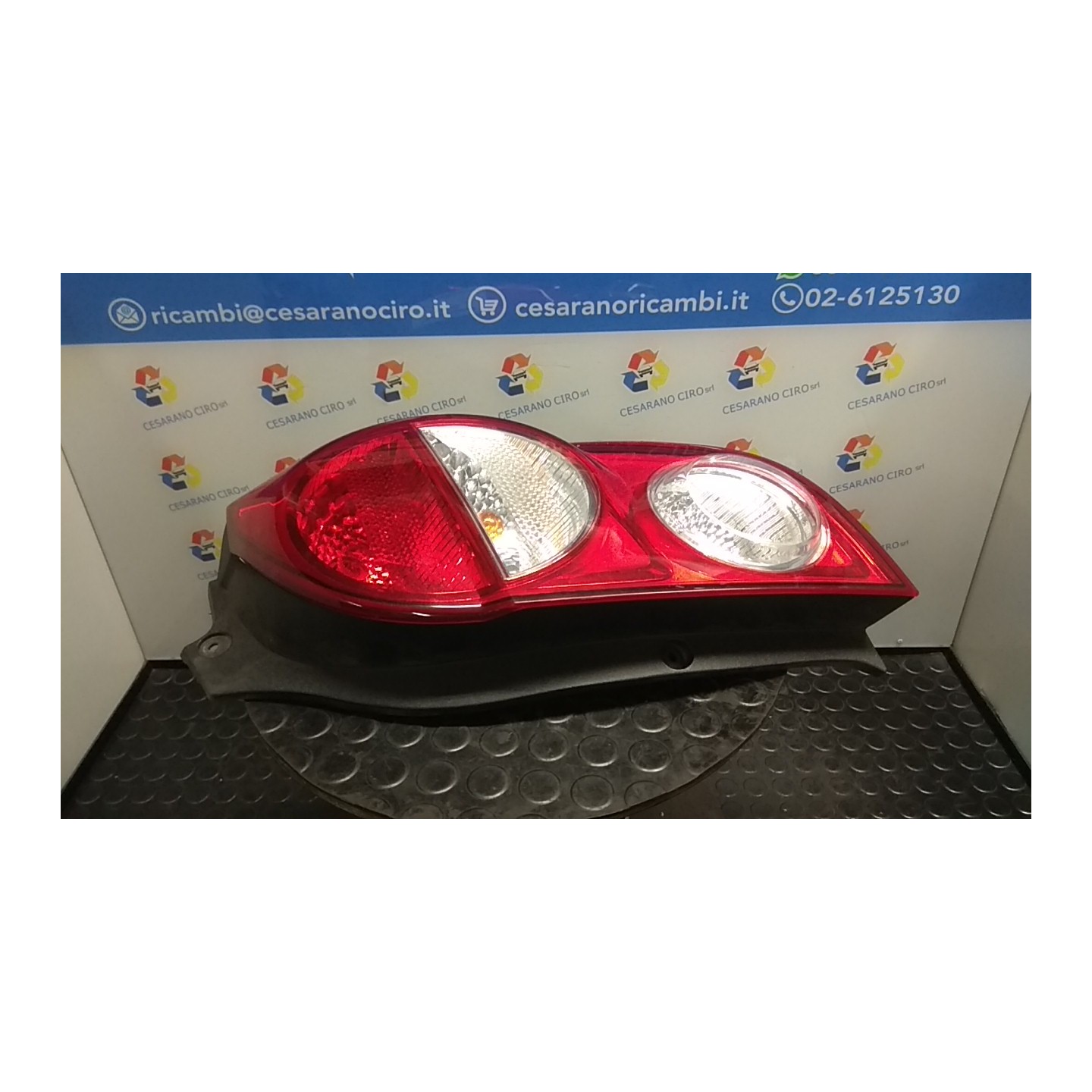 FANALE POST. DX. 021 CHEVROLET (DAEWOO) SPARK (M300) (01/10-12/15) B10D1 95214444