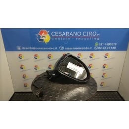 RETROVISORE EST. REGOLAZ. ELETTR. DX. 085 OPEL CORSA (S07) (07/06-02/11) Z12XEP 13187618