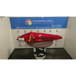 FANALE POST. SX. 020 FIAT PUNTO (1N/1P) (07/99-12/05) 188A4000 46523770