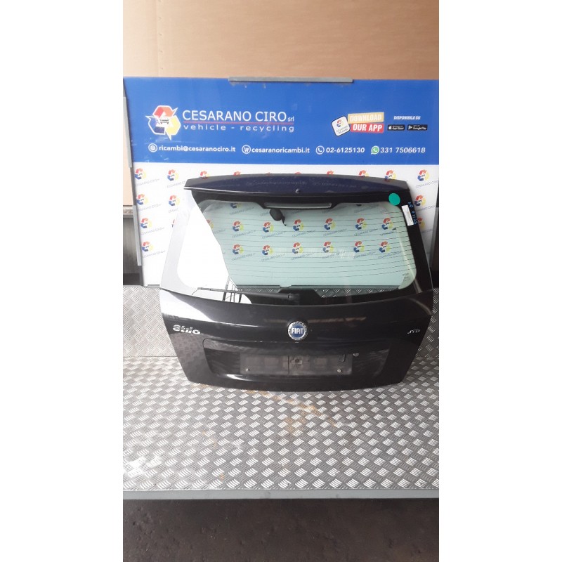 PORTELLO POST. 054 FIAT STILO (2C) (09/01-11/03) 192A1000 51735548