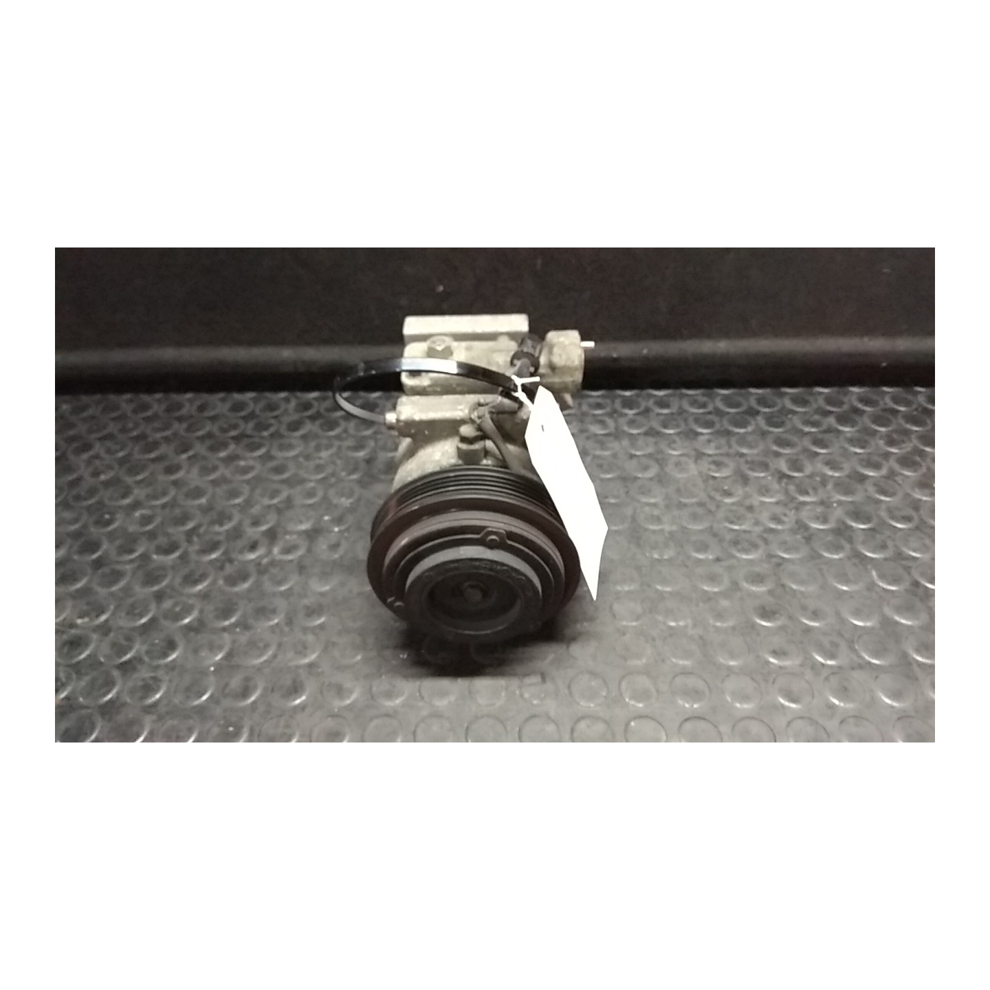 COMPRESSORE A/C 083 HYUNDAI I20 (01/09-) G4LA 977011J000