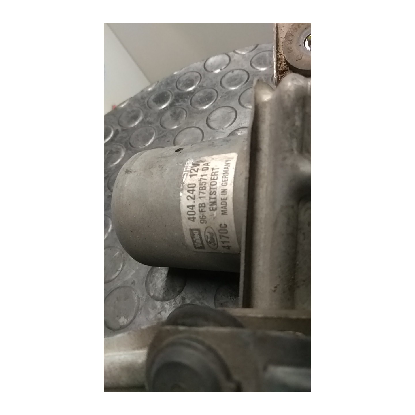 MOTORINO TERGIPARABREZZA 046 FORD PUMA (CCE) (02/97-07/02) MHA 1008772