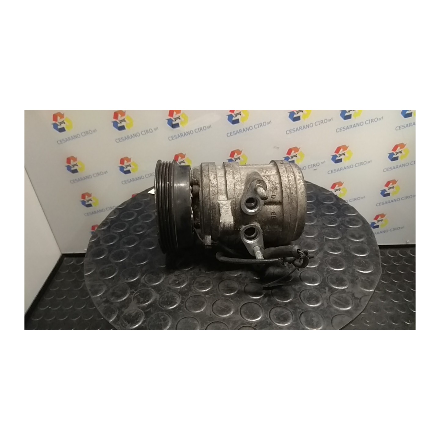 COMPRESSORE A/C 049 TATA INDICA (01/01-) 475SI48 279123120101