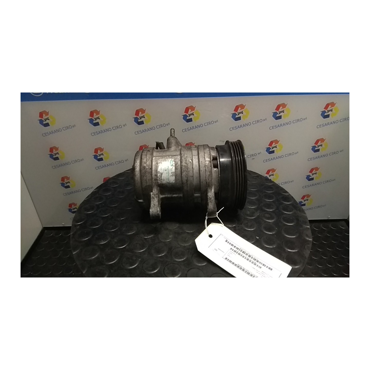 COMPRESSORE A/C 049 TATA INDICA (01/01-) 475SI48 279123120101