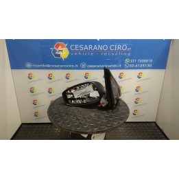 RETROVISORE EST. TERMICO REGOLAZ. ELETTR. SX. 012 FIAT STILO (2V) (11/03-06/09) 192A3000 735359855