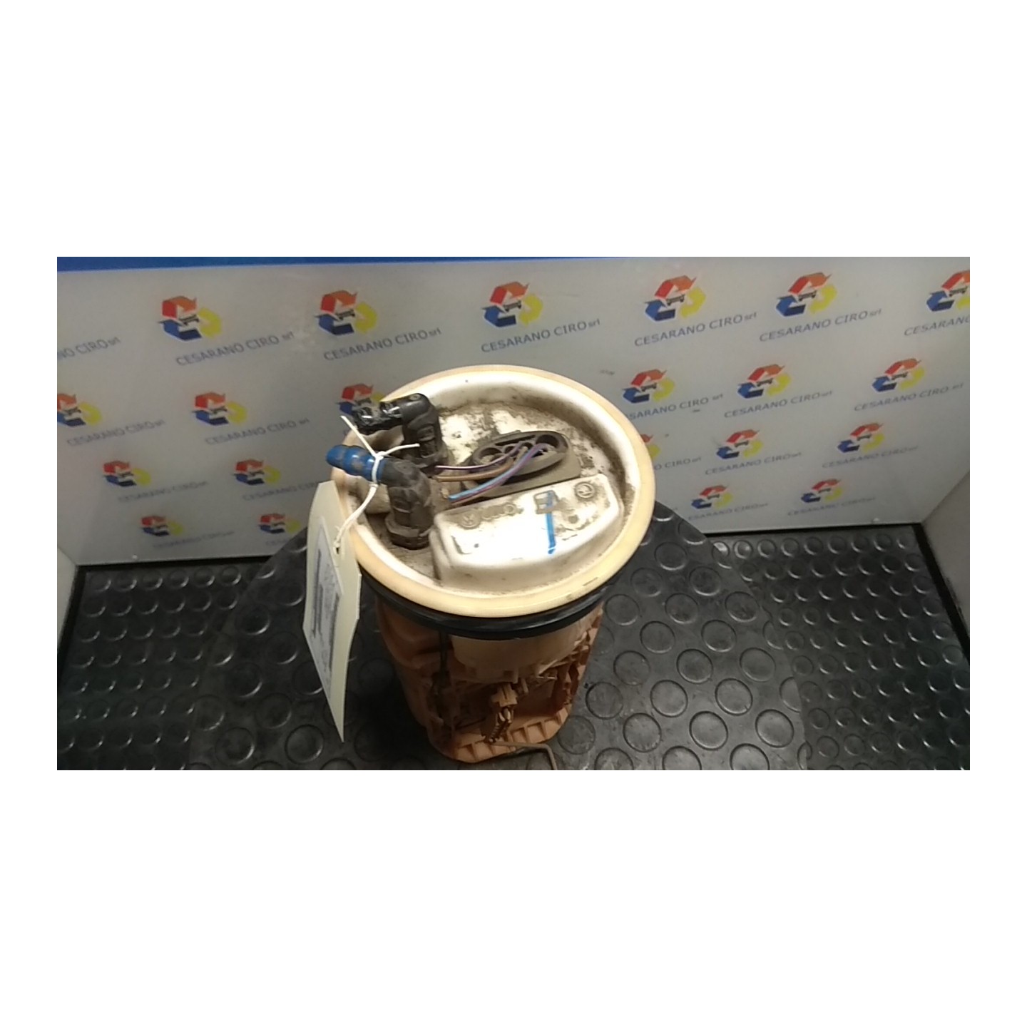 POMPA CARBURANTE 024 VOLKSWAGEN GOLF (1J) (09/97-03/06) AKL 1J0919087J