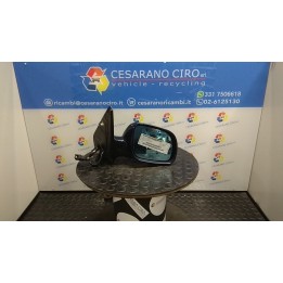 RETROVISORE EST. REGOLAZ. ELETTR. RIPIEGHEVOLE ELET. SX. 025 VOLKSWAGEN GOLF (1J) (09/97-03/06) AKL 1J1857508F01C