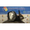 RETROVISORE EST. RISCALDATO SX. 048 CITROEN BERLINGO (10/96-09/02) KFX 8153JK