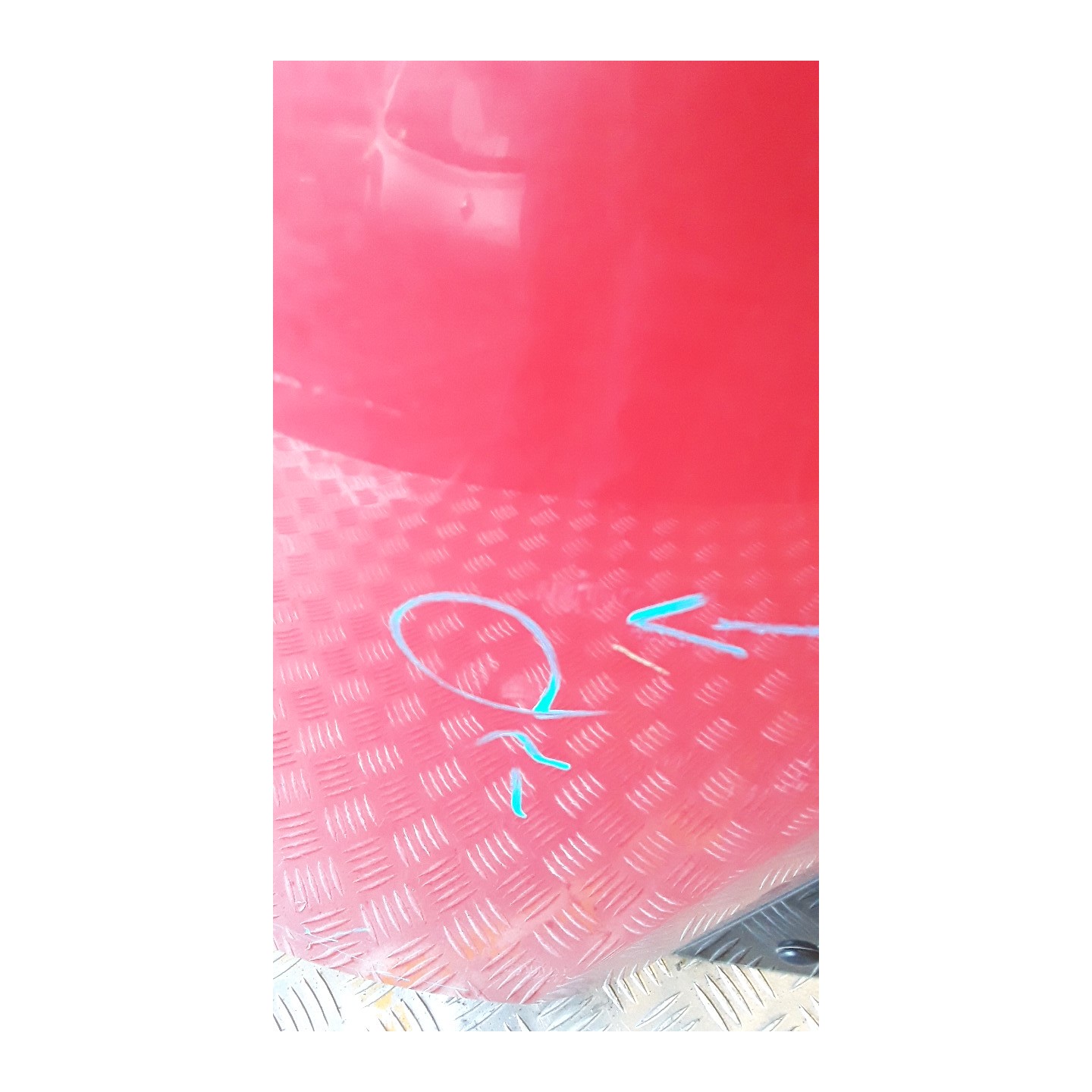 PORTA POST. DX. 144 SUZUKI ALTO (03/09-) K10B 68003M68KA0