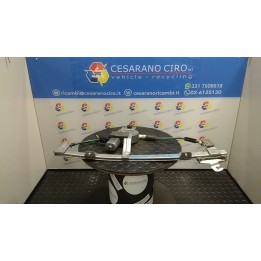 ALZACRISTALLO ELETTR. PORTA ANT. CON MOTORINO DX. 148 ALFA ROMEO 145 (04/94-04/99) 67601 46761605