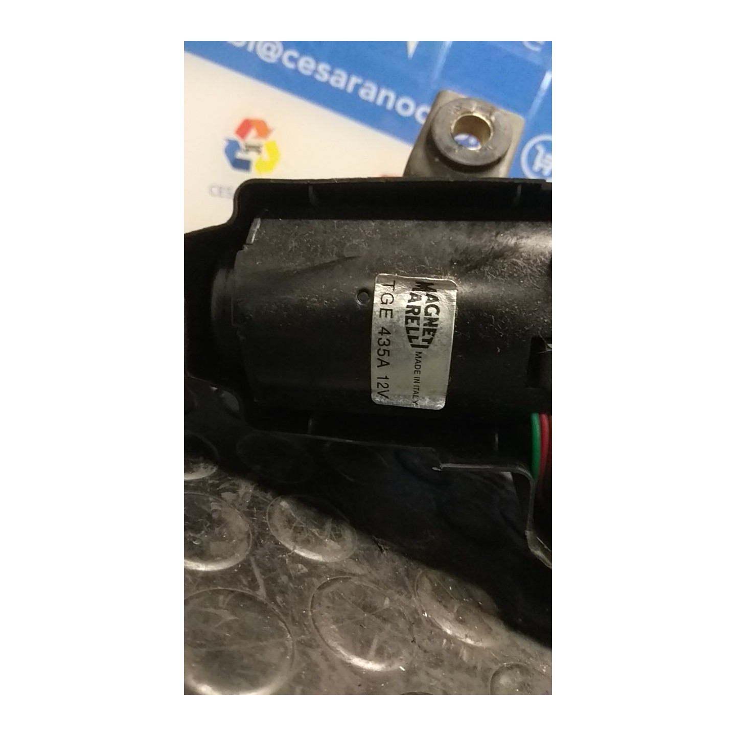 MOTORINO TERGIPARABREZZA COMPL. 149 ALFA ROMEO 145 (04/94-04/99) 67601 46764280