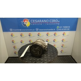 COMPRESSORE A/C 050 TATA INDICA (01/01-) 475SI48 279123120101