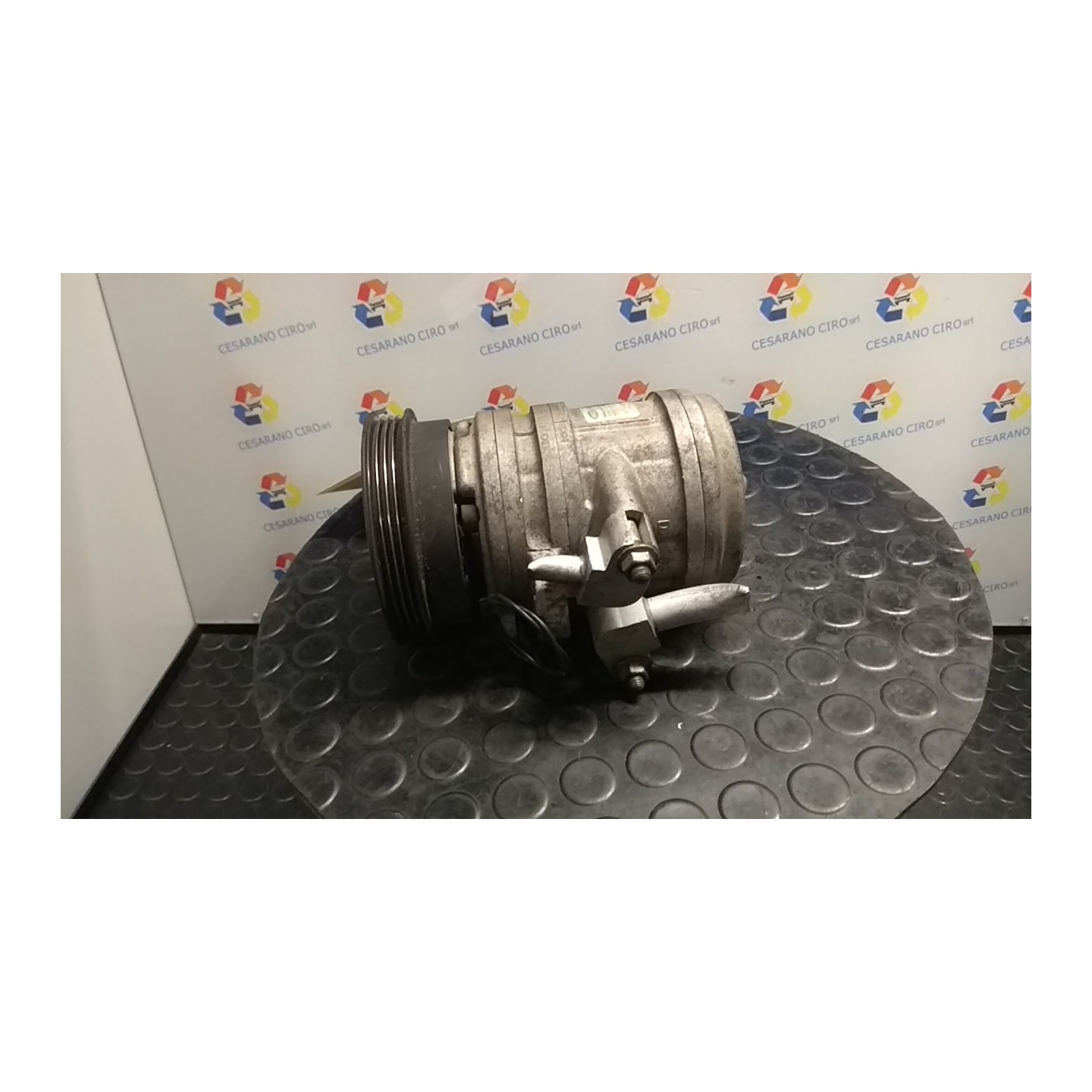 COMPRESSORE A/C 050 TATA INDICA (01/01-) 475SI48 279123120101
