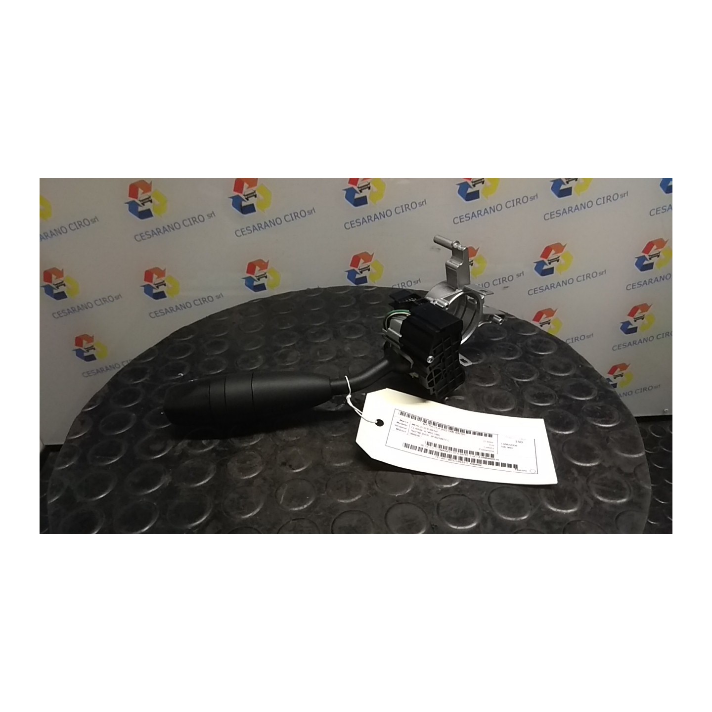 BLOCCO COMANDO VOLANTE LUCI 101 MERCEDES-BENZ CLASSE A (W/C169) (07/04-04/13 266920 A1695450210