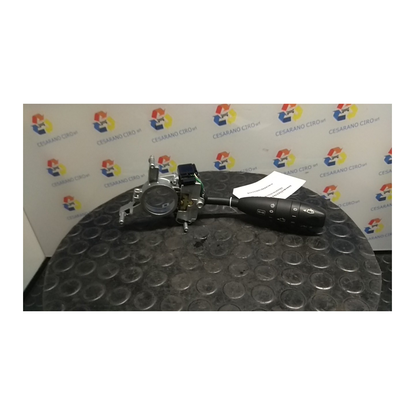 BLOCCO COMANDO VOLANTE LUCI 101 MERCEDES-BENZ CLASSE A (W/C169) (07/04-04/13 266920 A1695450210