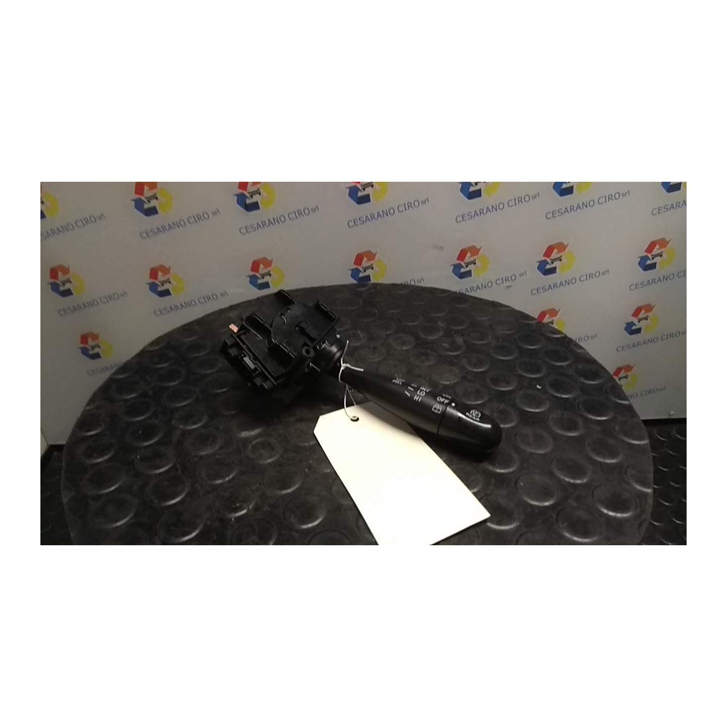 BLOCCO COMANDI TERGICRISTALLI 030 DAIHATSU CUORE (09/07-) 1KR 84652B2020