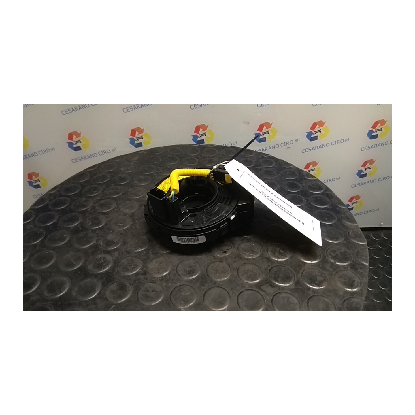 CONTATTO SPIRALIFORME AIRBAG 039 DAIHATSU CUORE (09/07-) 1KR 84306B2030
