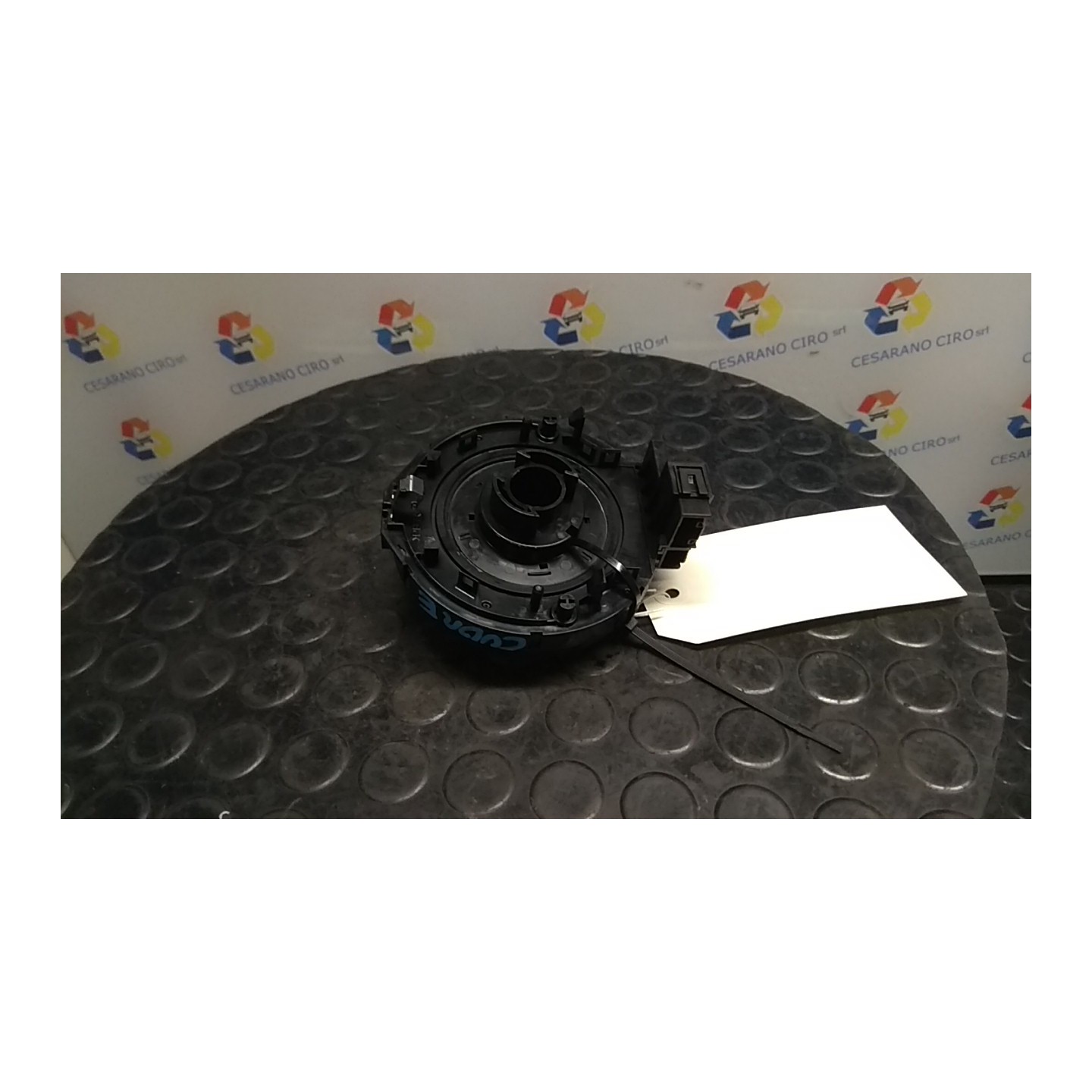 CONTATTO SPIRALIFORME AIRBAG 039 DAIHATSU CUORE (09/07-) 1KR 84306B2030