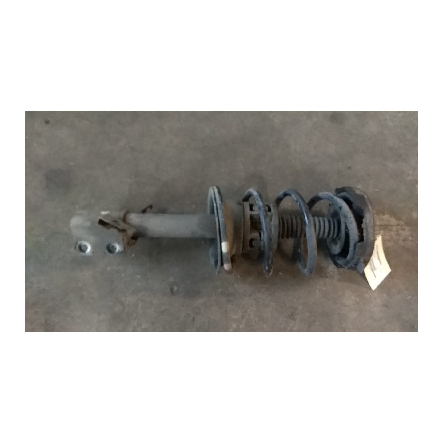 AMMORTIZZATORE ANT. SX. 058 RENAULT SCENIC (03/99-05/03) K4MA7 8200299419