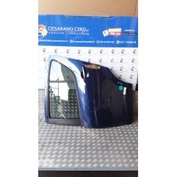 PORTA POST. SX. 078 OPEL AGILA (H08) (01/08-) K12B 93193293