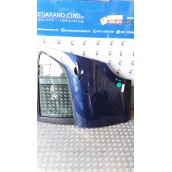 PORTA POST. SX. 078 OPEL AGILA (H08) (01/08-) K12B 93193293