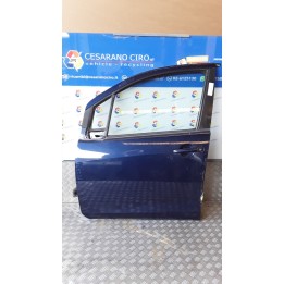 PORTA ANT. SX. 079 OPEL AGILA (H08) (01/08-) K12B 93193291