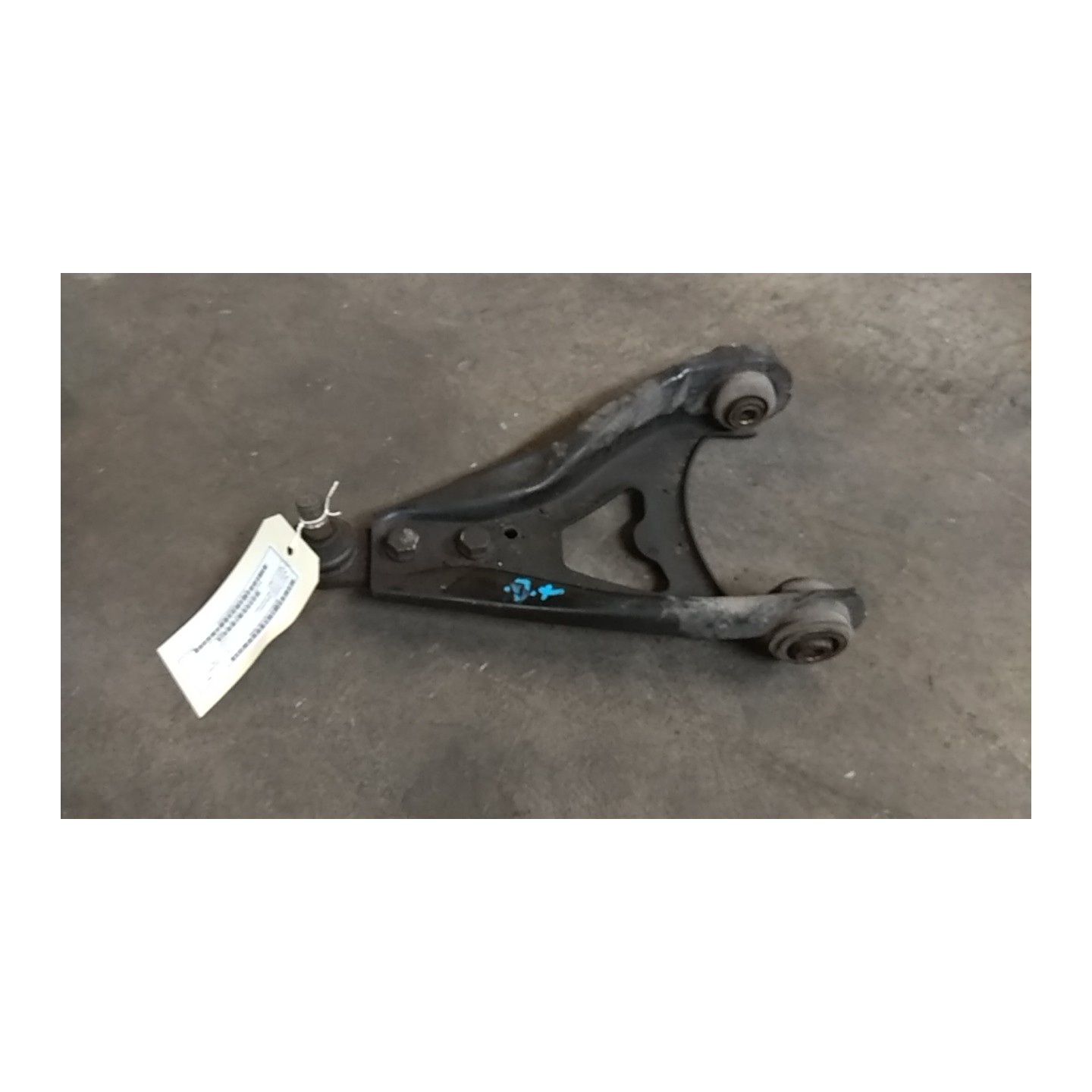 BRACCIO OSCILLANTE SOSP. ANT. DX. 052 RENAULT SCENIC (03/99-05/03) K4MA7 8200737133