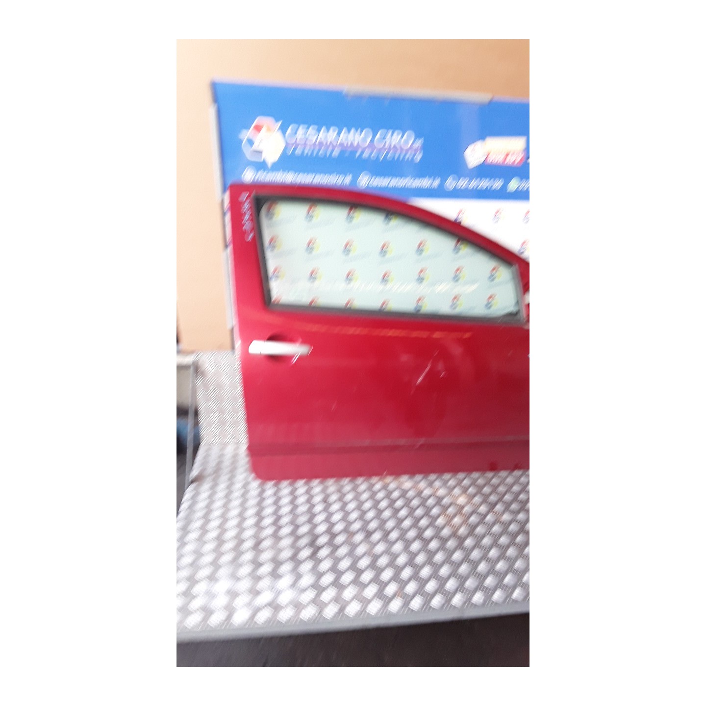PORTA ANT. DX. 157 CITROEN C2 (09/03-01/10) HFX 9004T0