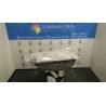 ALETTA PARASOLE PARABREZZA SX. 008 RENAULT ESPACE 3A SERIE (03/06-) M9RC7 8200413904