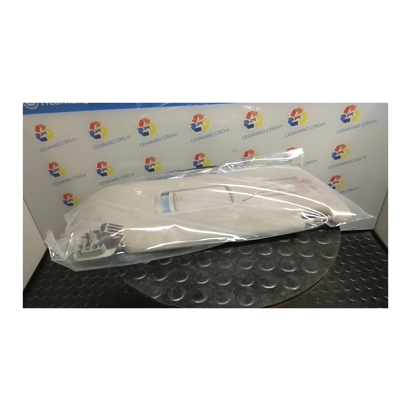 ALETTA PARASOLE PARABREZZA SX. 008 RENAULT ESPACE 3A SERIE (03/06-) M9RC7 8200413904