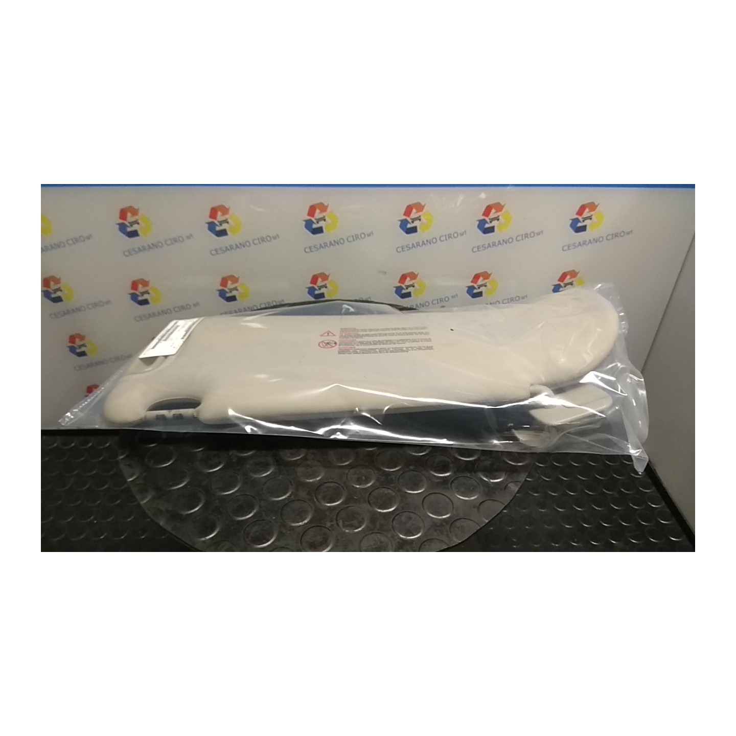 ALETTA PARASOLE PARABREZZA SX. 008 RENAULT ESPACE 3A SERIE (03/06-) M9RC7 8200413904