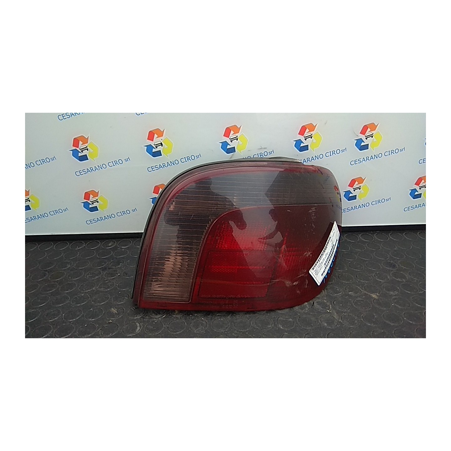 FANALE POST. 08/99-12/02 DX. 038 TOYOTA YARIS (03/99-11/05)     (JPP) 1NDTV 8155052130