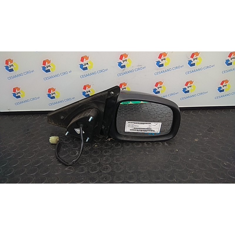 RETROVISORE EST. REGOLAZ. ELETTR. DX. 057 SUZUKI SWIFT (04/05-02/11) M13A 8470162JB0ZCC