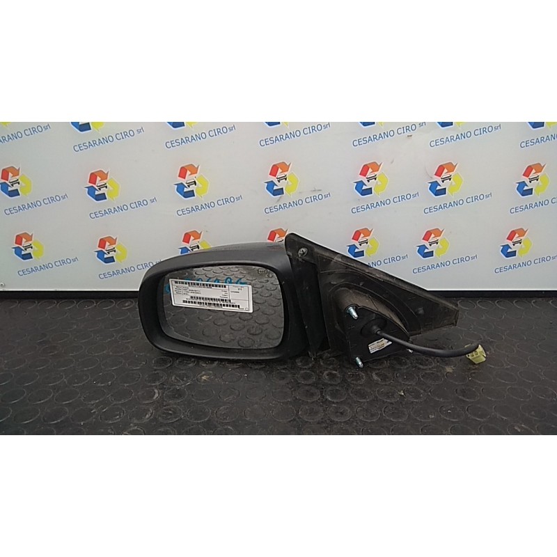 RETROVISORE EST. REGOLAZ. ELETTR. SX. 058 SUZUKI SWIFT (04/05-02/11) M13A 8470262JB0ZCC