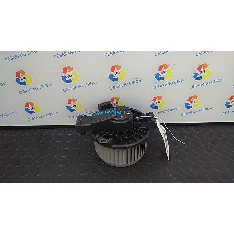 MOTORINO VENTILAZIONE ABITACOLO 059 SUZUKI SWIFT (04/05-02/11) M13A NB4959022016007