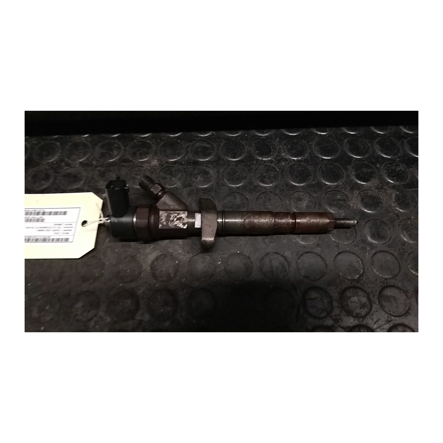 INIETTORE DIESEL 044 OPEL VIVARO (X83) (09/06-) M9RA6 93161695