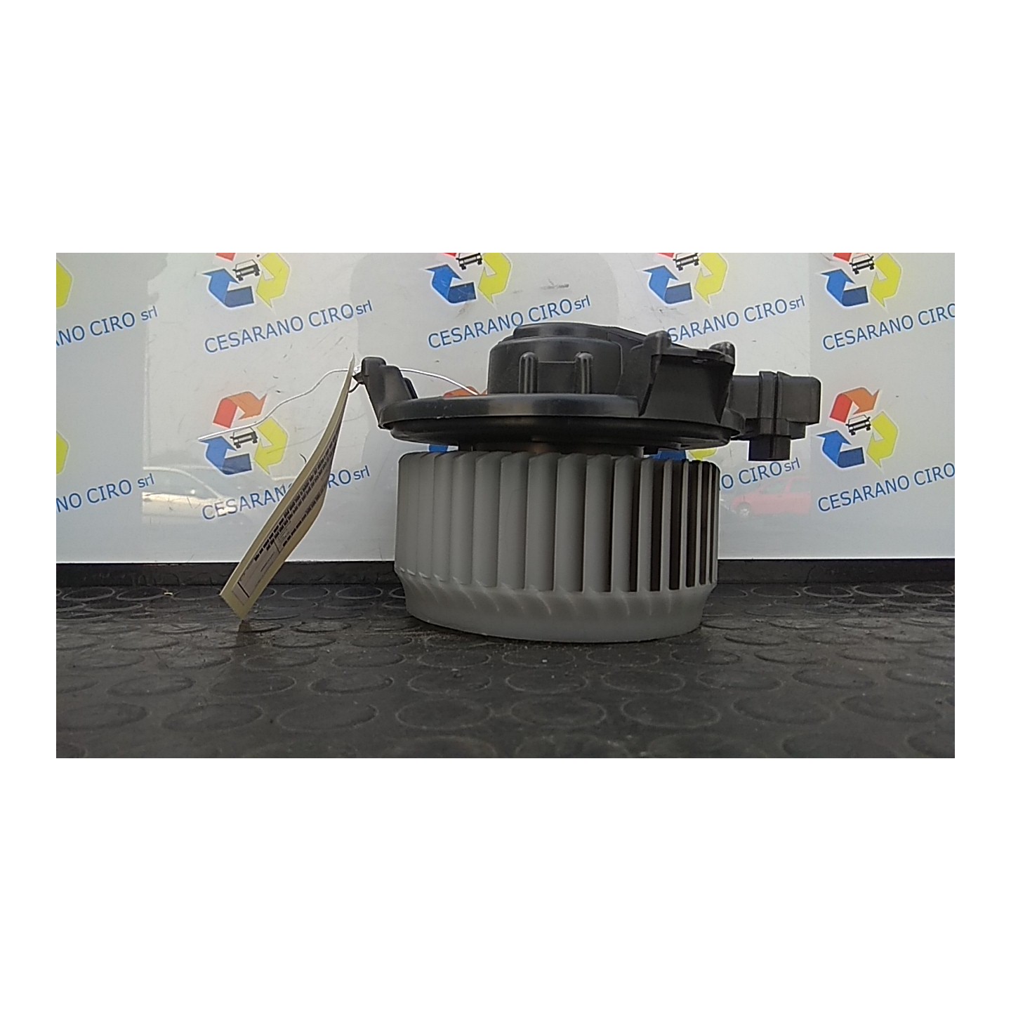 MOTORINO VENTILAZIONE ABITACOLO 059 SUZUKI SWIFT (04/05-02/11) M13A NB4959022016007