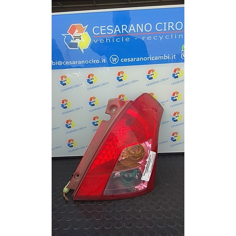 FANALE POST. DX. 061 SUZUKI SWIFT (04/05-02/11) M13A 3565072K00000