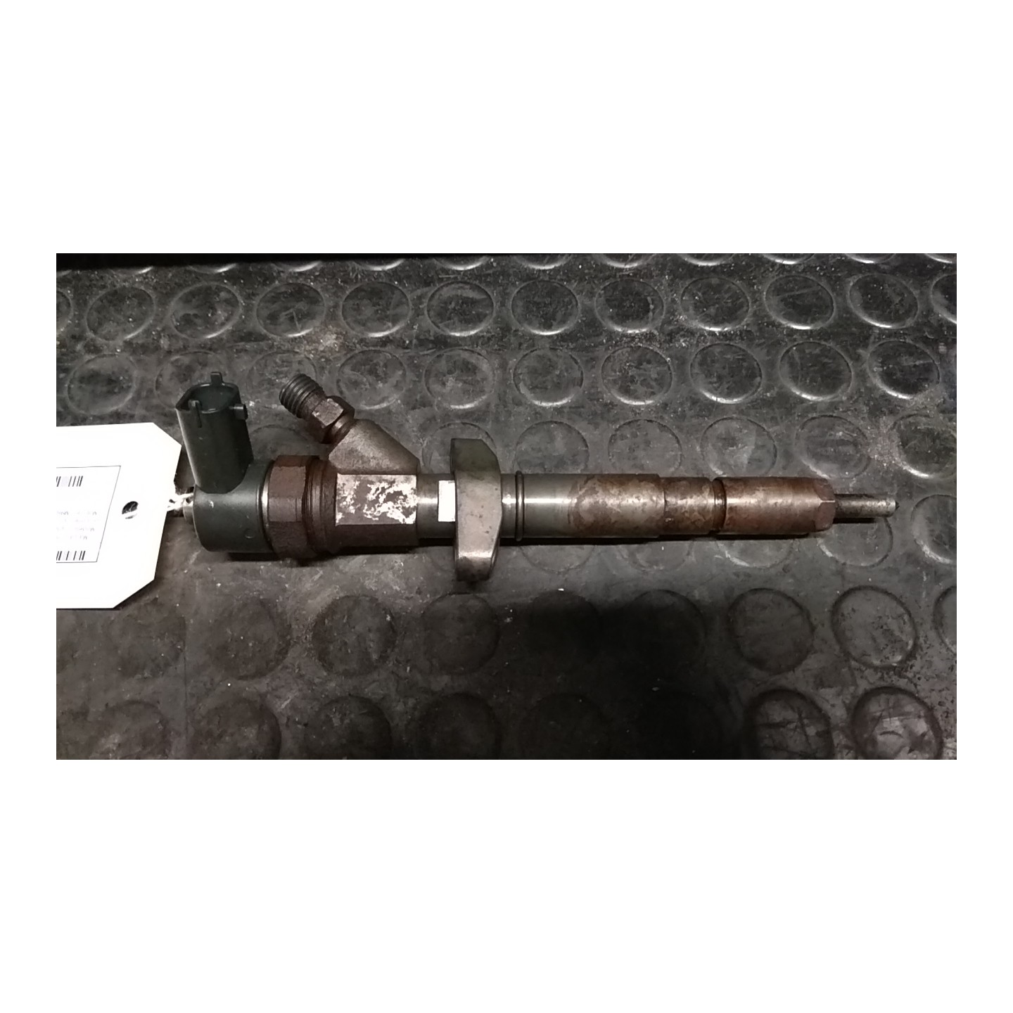 INIETTORE DIESEL 044 OPEL VIVARO (X83) (09/06-) M9RA6 93161695