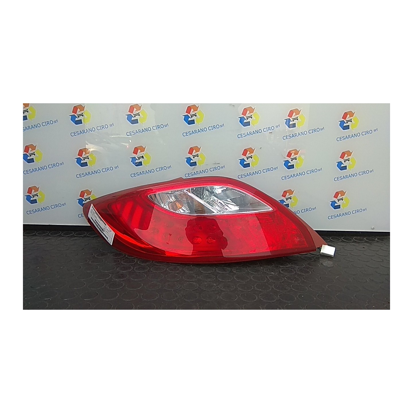 FANALE POST. SX. 064 MAZDA MAZDA 2 2A SERIE (08/07-12/14 ZJ D65151160M