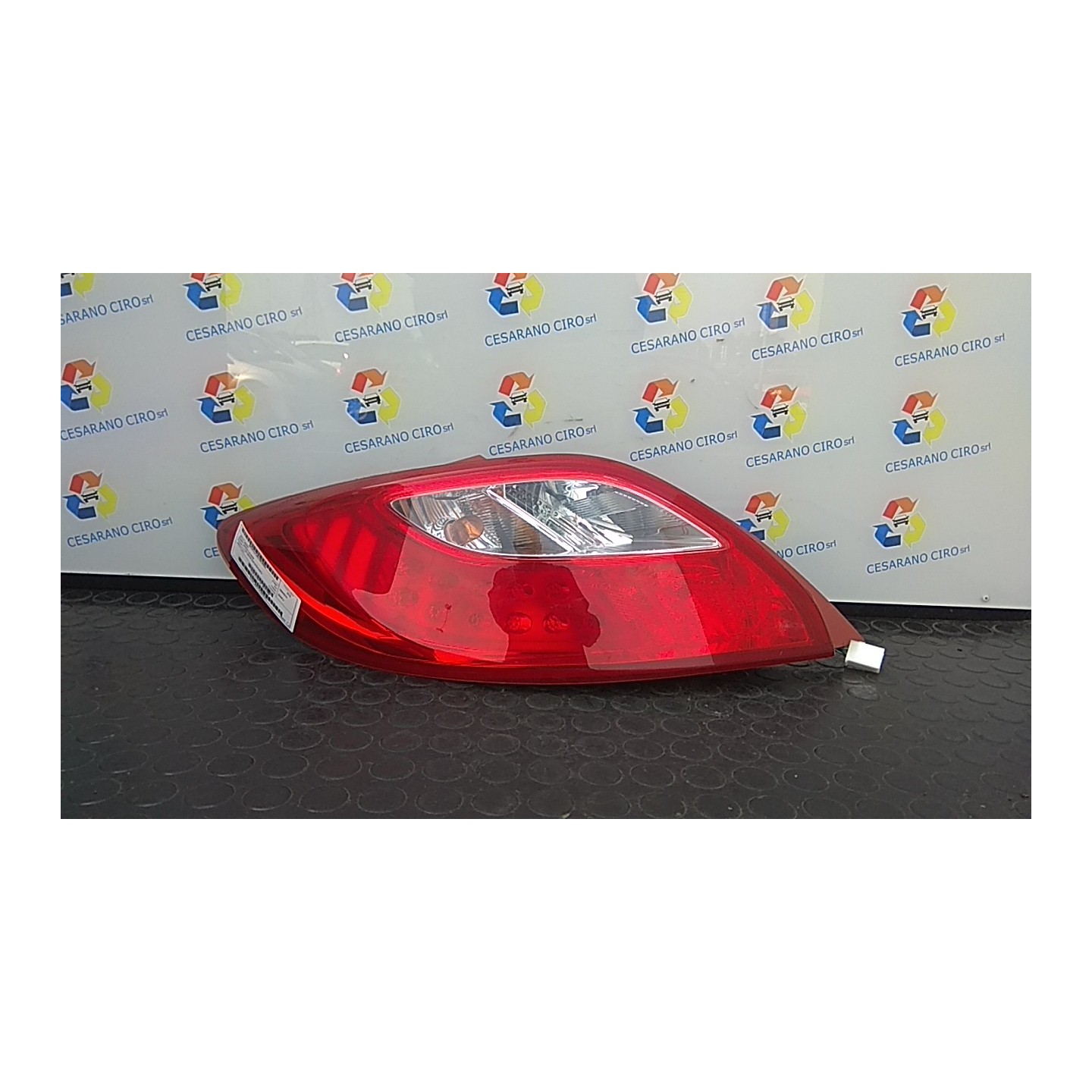 FANALE POST. SX. 064 MAZDA MAZDA 2 2A SERIE (08/07-12/14 ZJ D65151160M