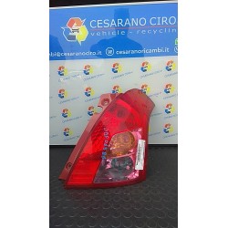 FANALE POST. DX. 073 SUZUKI SWIFT (04/05-02/11) D13A 3565072K00000