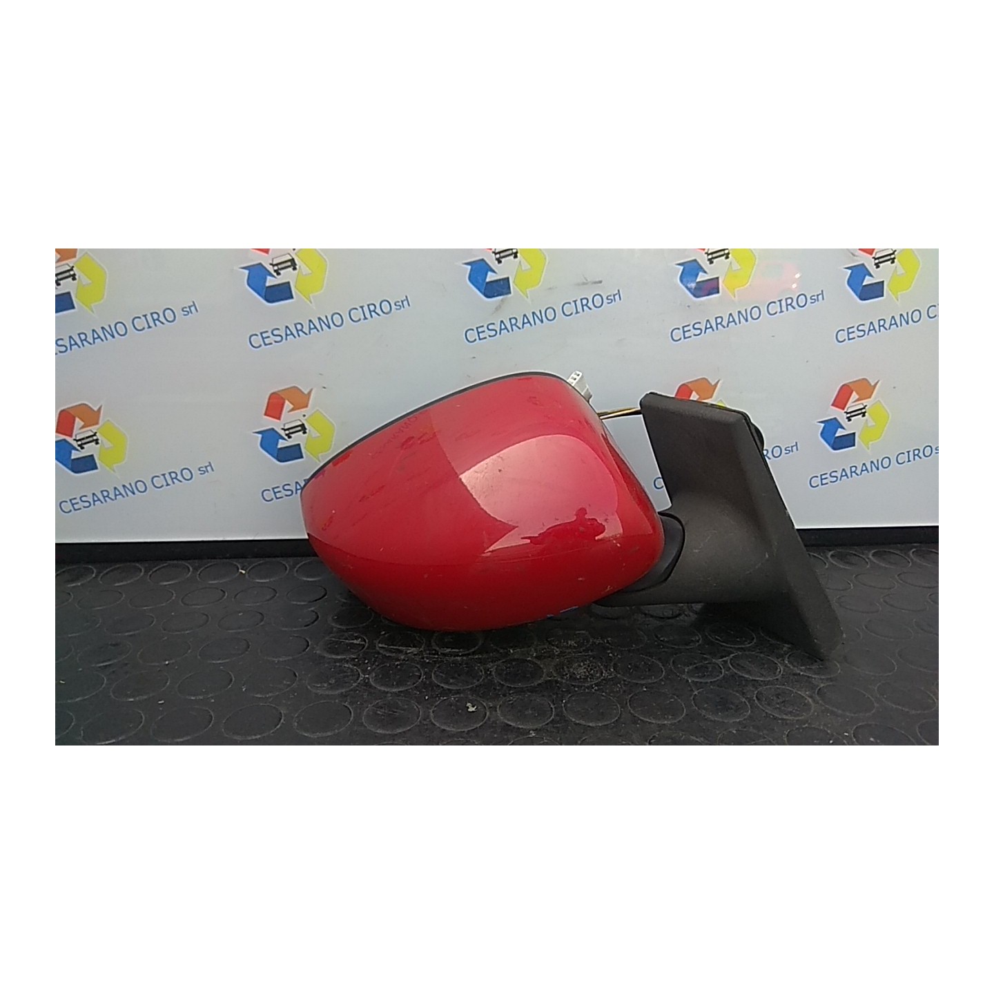 RETROVISORE EST. ELETTRICO DX. 079 FIAT IDEA (4D/2S) (10/03-12/12) 350A1000 735400383