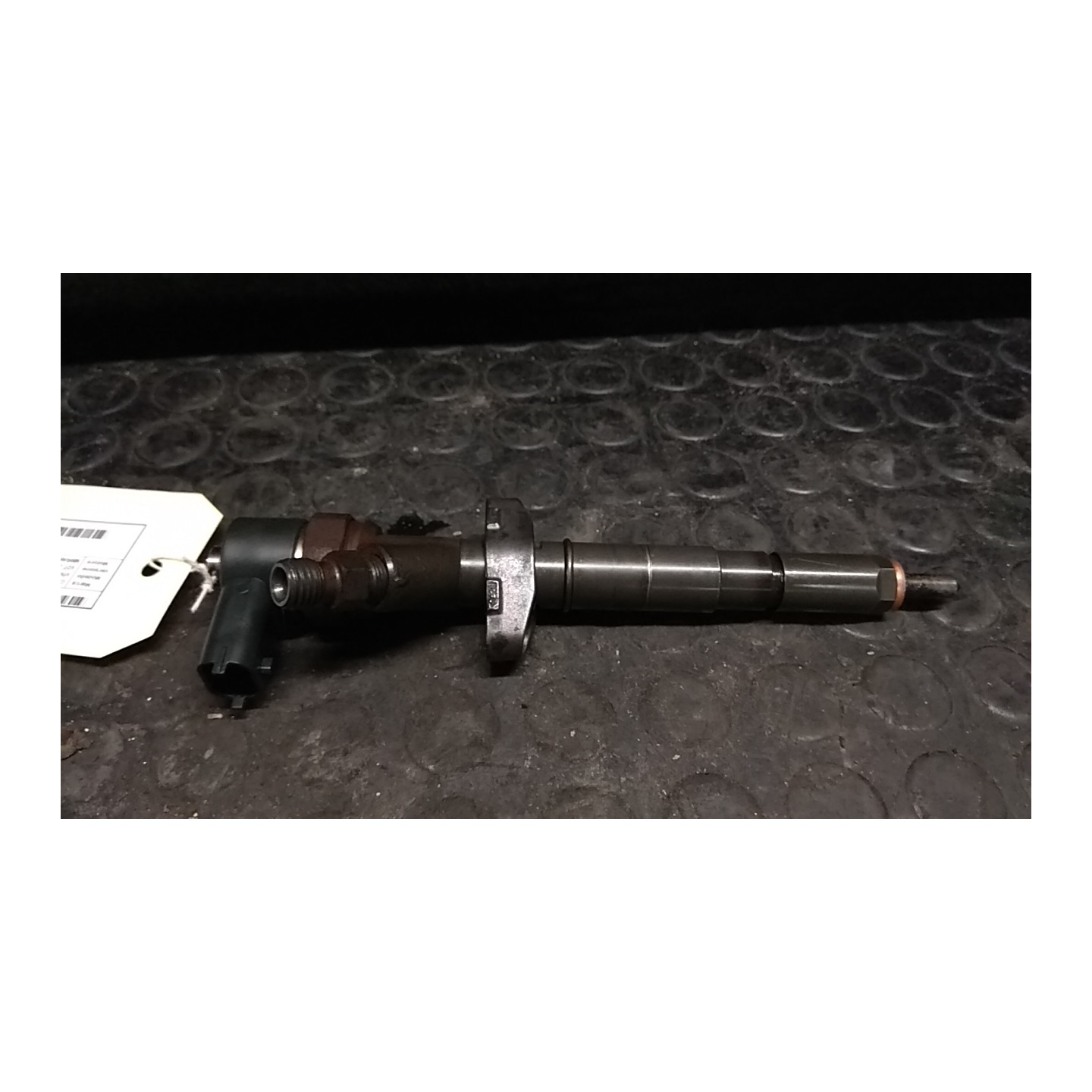 INIETTORE DIESEL 043 OPEL VIVARO (X83) (09/06-) M9RA6 93161695