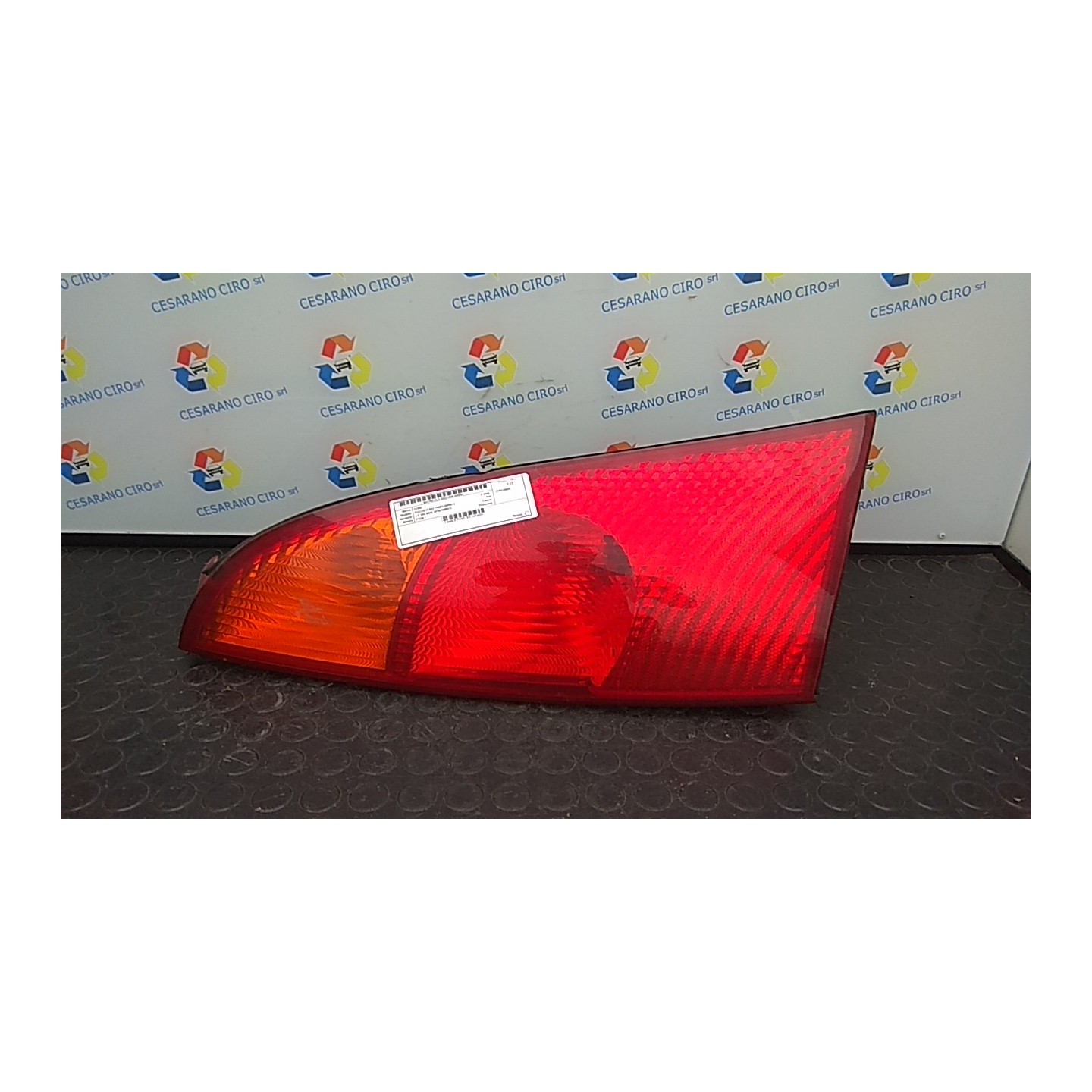 FANALE POST. SX. 081 FORD FOCUS (CAK) (10/01-04/05) FYDB 1214223