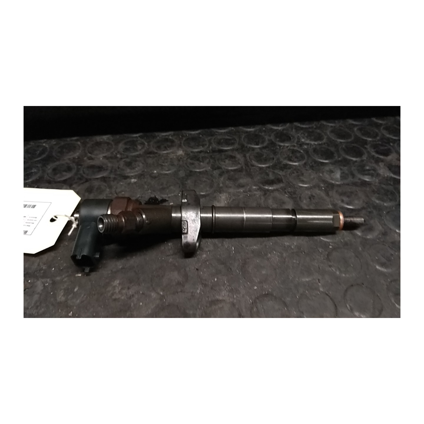INIETTORE DIESEL 043 OPEL VIVARO (X83) (09/06-) M9RA6 93161695