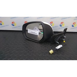 RETROVISORE EST. REGOLAZ. ELETTR. SX. 101 OPEL AGILA (H08) (01/08-) K10B 93196281